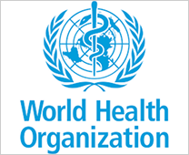 2.	المنظمة العالمية للصحة